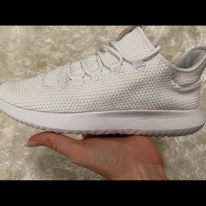 Adidas Original White Tubular